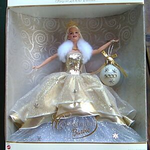 Vintage Barbie Special Year 2000 Edition Y2K